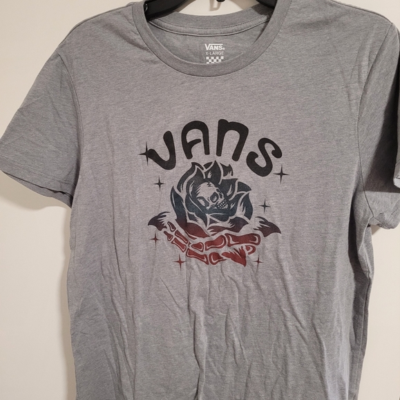 Vans T-shirt - Picture 1 of 2